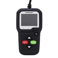 Автосканер Konnwei KW680